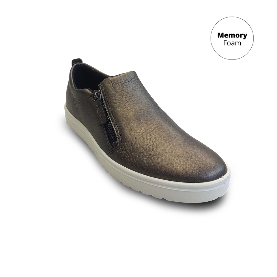 Ecco fara store zip slip on